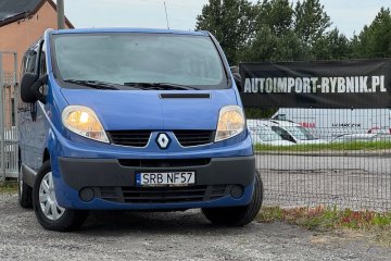 Renault Trafic L2H1
