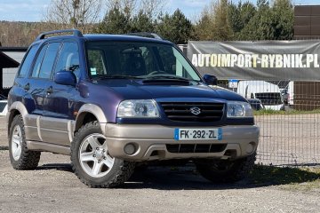 Suzuki Grand Vitara 2.0 TD Comfort
