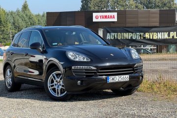 Porsche Cayenne S