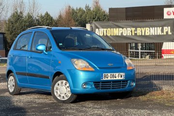 Chevrolet Matiz