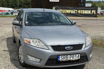 Ford Mondeo 2.0 TDCi Silver X