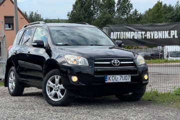Toyota RAV4 2.2 D-4D Sol