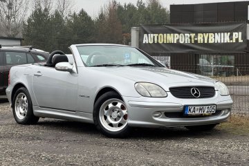 Mercedes-Benz SLK