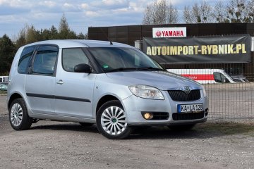 Skoda Roomster 1.4 MPI Style PLUS EDITION