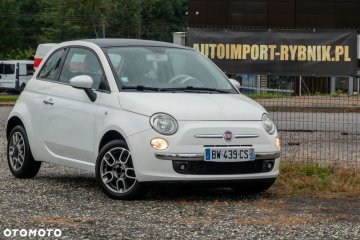 Fiat 500 1.3 Multijet 16V DPF Lounge