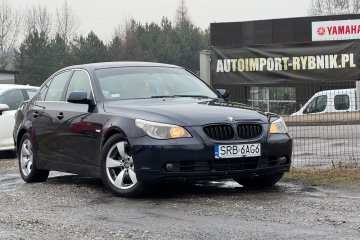 BMW Seria 5 525d Edition Fleet