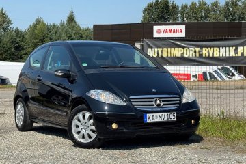 Mercedes-Benz Klasa A 180 Autotronic Elegance