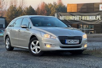 Peugeot 508 1.6 T Active
