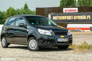 Chevrolet Aveo 1.2 16V Base (air4,klm)