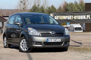 Toyota Corolla Verso 1.8 Terra 7os MM