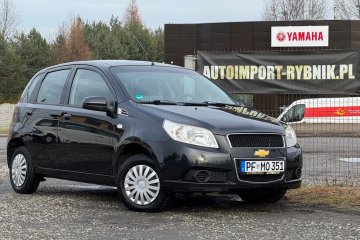 Chevrolet Aveo 1.2