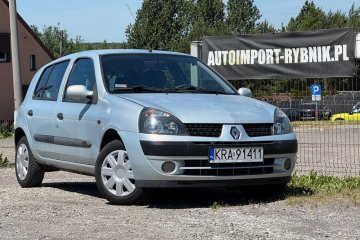 Renault Clio 1.4 16V Privilege