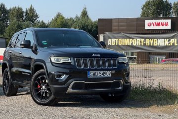 Jeep Grand Cherokee 3.0 CRD Limited