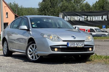 Renault Laguna dCi 110 FAP Expression