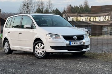 Volkswagen Touran 1.9 TDI