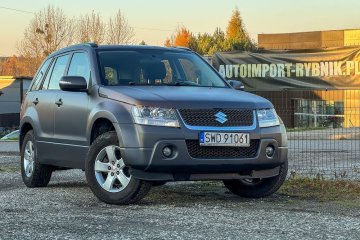 Suzuki Grand Vitara 1.9 DDiS Premium