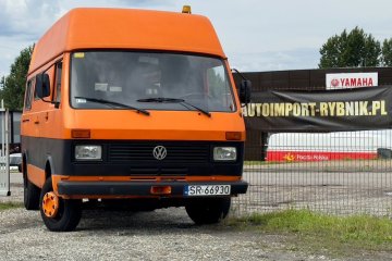 Volkswagen LT40D