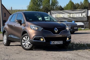 Renault Captur 0.9 Energy TCe Zen