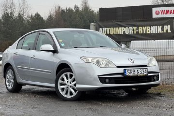 Renault Laguna dCi 110 FAP Expression