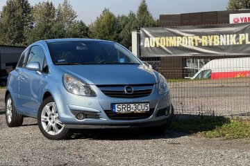 Opel Corsa 1.2 16V Cosmo Easytronic
