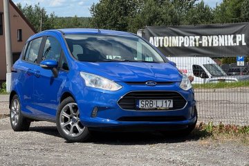 Ford B-MAX 1.0 EcoBoost Titanium