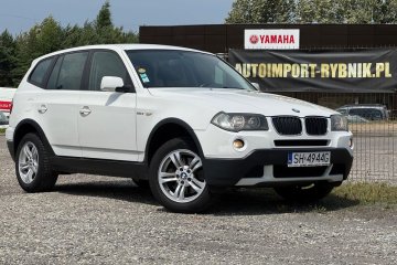BMW X3 2.0d