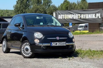 Fiat 500 1.3 Multijet 16V DPF Lounge