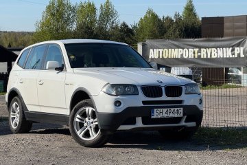 BMW X3 xDrive20d