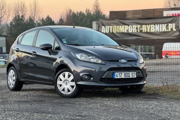 Ford Fiesta 1.4 TDCI