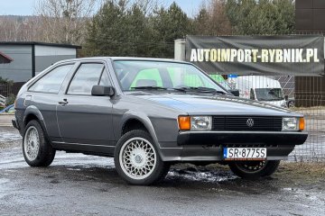 Volkswagen Scirocco
