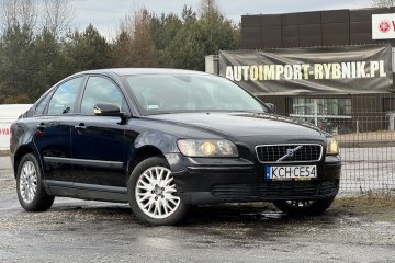 Volvo S40 2.0D