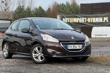 Peugeot 208 95 VTI Allure