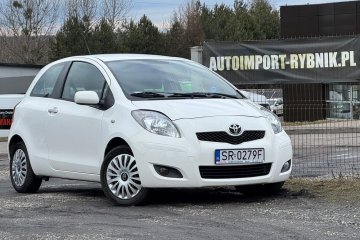 Toyota Yaris 1.4 D-4D Sol