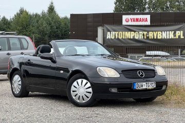 Mercedes-Benz SLK