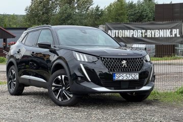 Peugeot 2008 PureTech 130 EAT8 GT