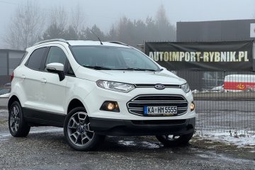 Ford EcoSport 1.0 EcoBoost TITANIUM