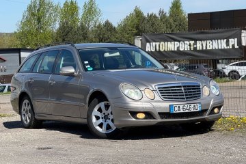 Mercedes-Benz Klasa E 220 CDI Automatik Classic BusinessEDITION