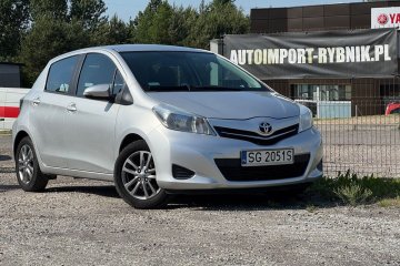 Toyota Yaris 1.4 D-4D Premium