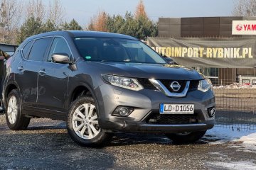 Nissan X-Trail 1.6 DCi N-Connecta