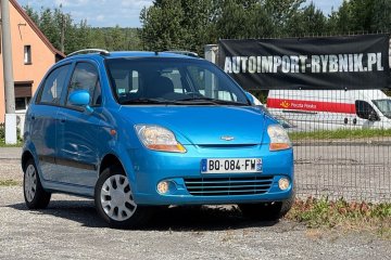 Chevrolet Matiz