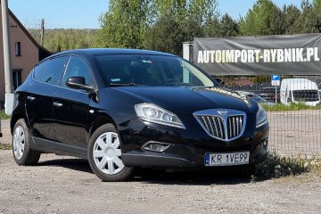 Lancia Delta 1.4 T-Jet 16v Argento