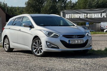 Hyundai i40 1.7 CRDi Style