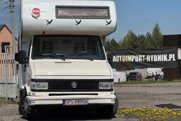 Fiat Ducato Burstner
