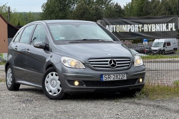 Mercedes-Benz Klasa B 180 CDI Autotronic Special Edition