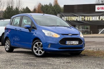 Ford B-MAX 1.0 EcoBoost Titanium
