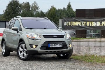 Ford Kuga 2.0 TDCi 4x4 Titanium