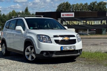 Chevrolet Orlando