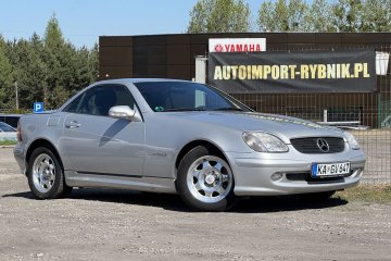 Mercedes-Benz SLK 200 Kompressor