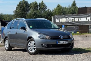 Volkswagen Golf 1.6 TDI DPF Style