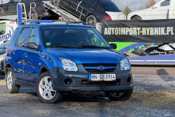 Suzuki Ignis 1.5 Four Grip Club 4 Seasons
